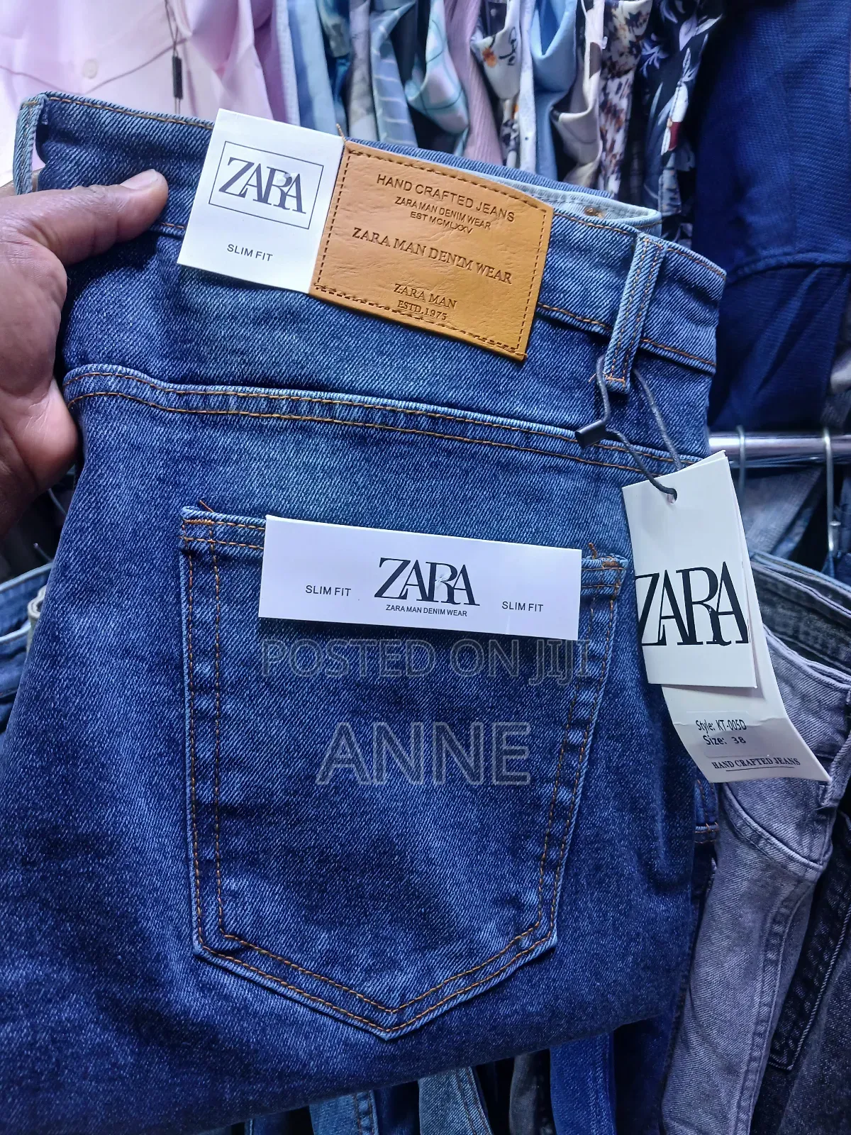Hardjeans for Men