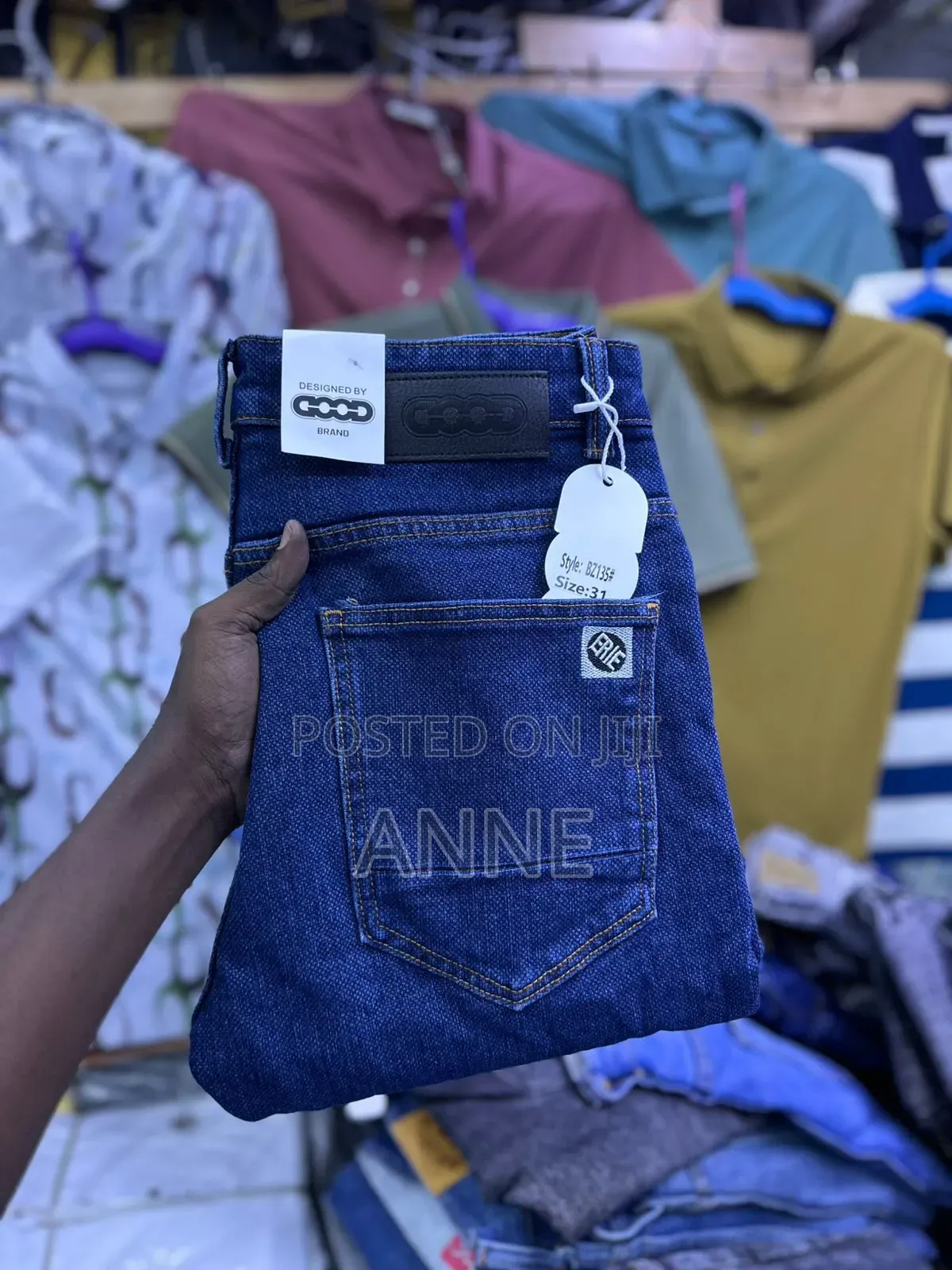 Hardjeans for Men
