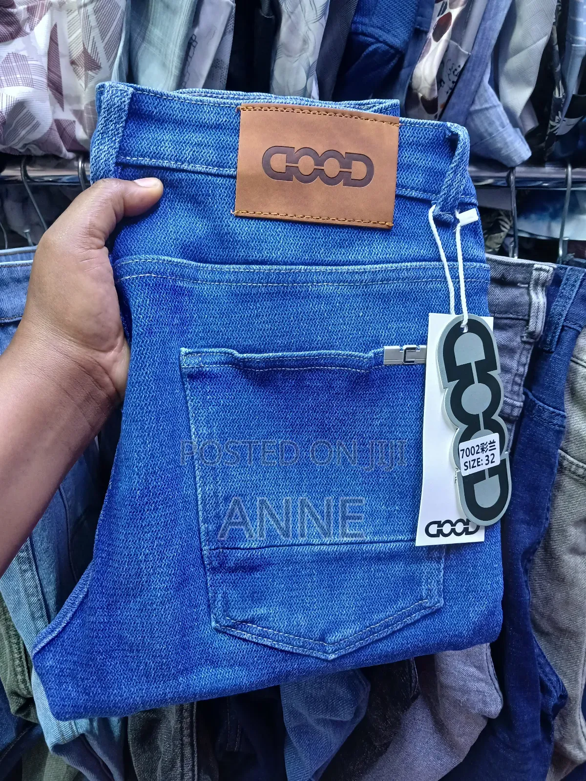 Hardjeans for Men