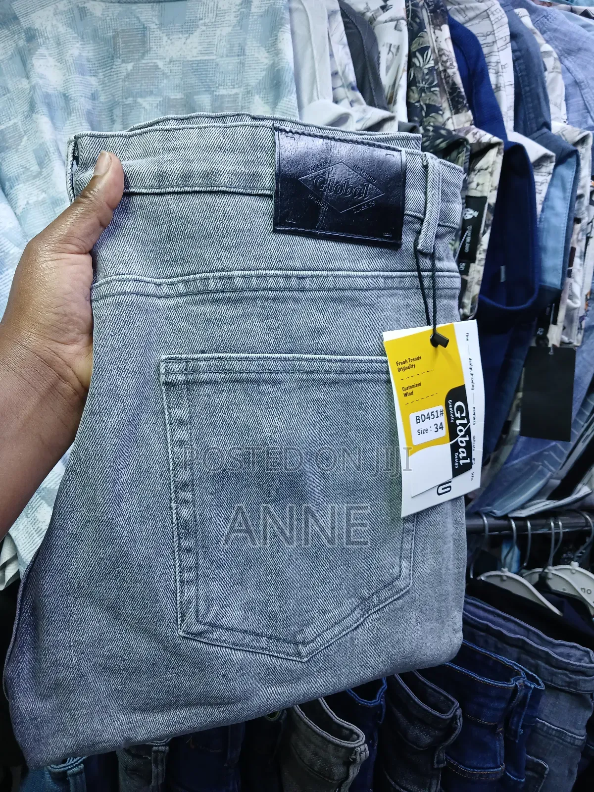 Hardjeans for Men