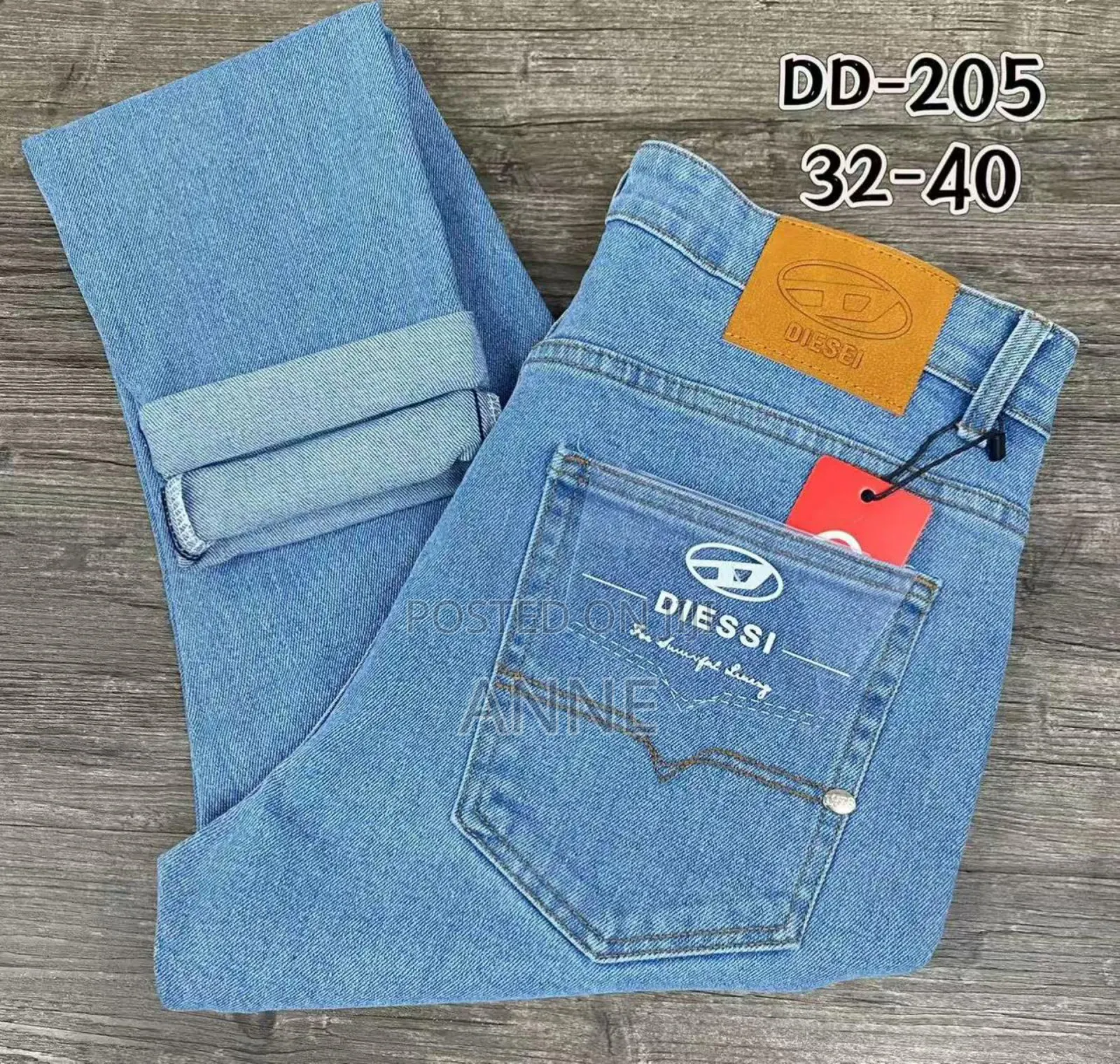 Hardjeans for Men