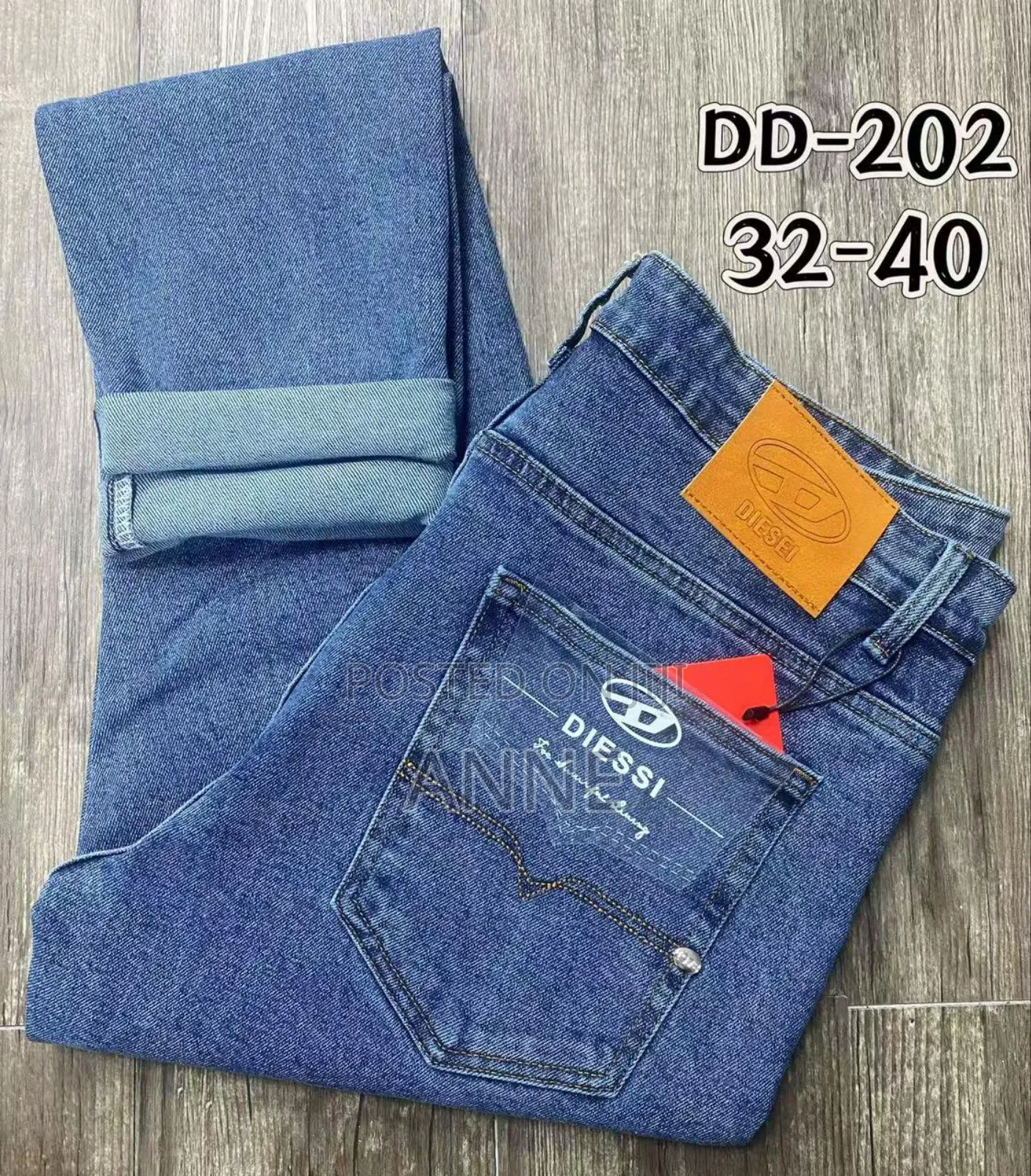 Hardjeans for Men