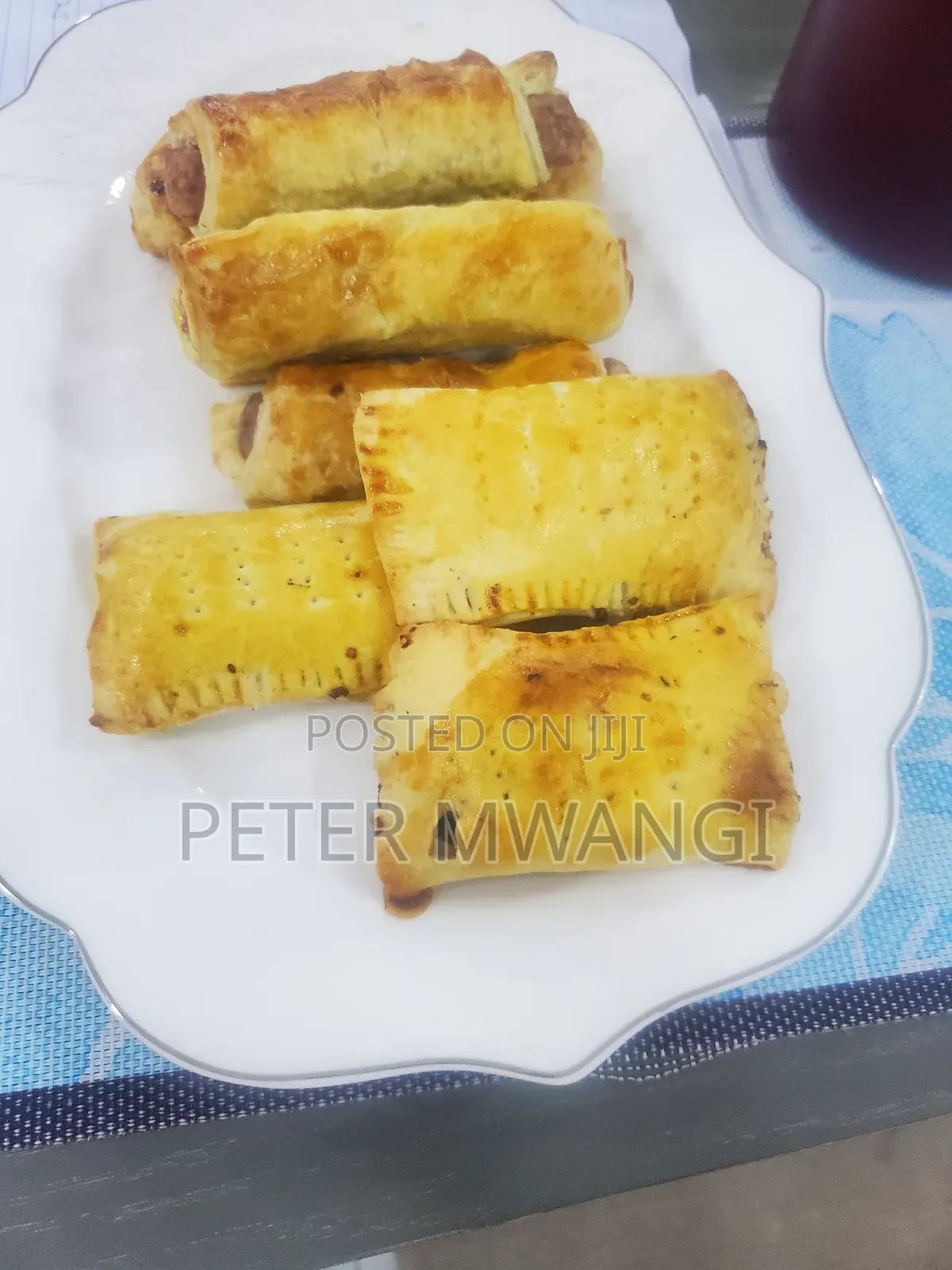 Cef Pierre Blessed