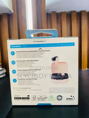 Anker Soundcore P30i True Wireless Noise -Cancelling Earbuds
