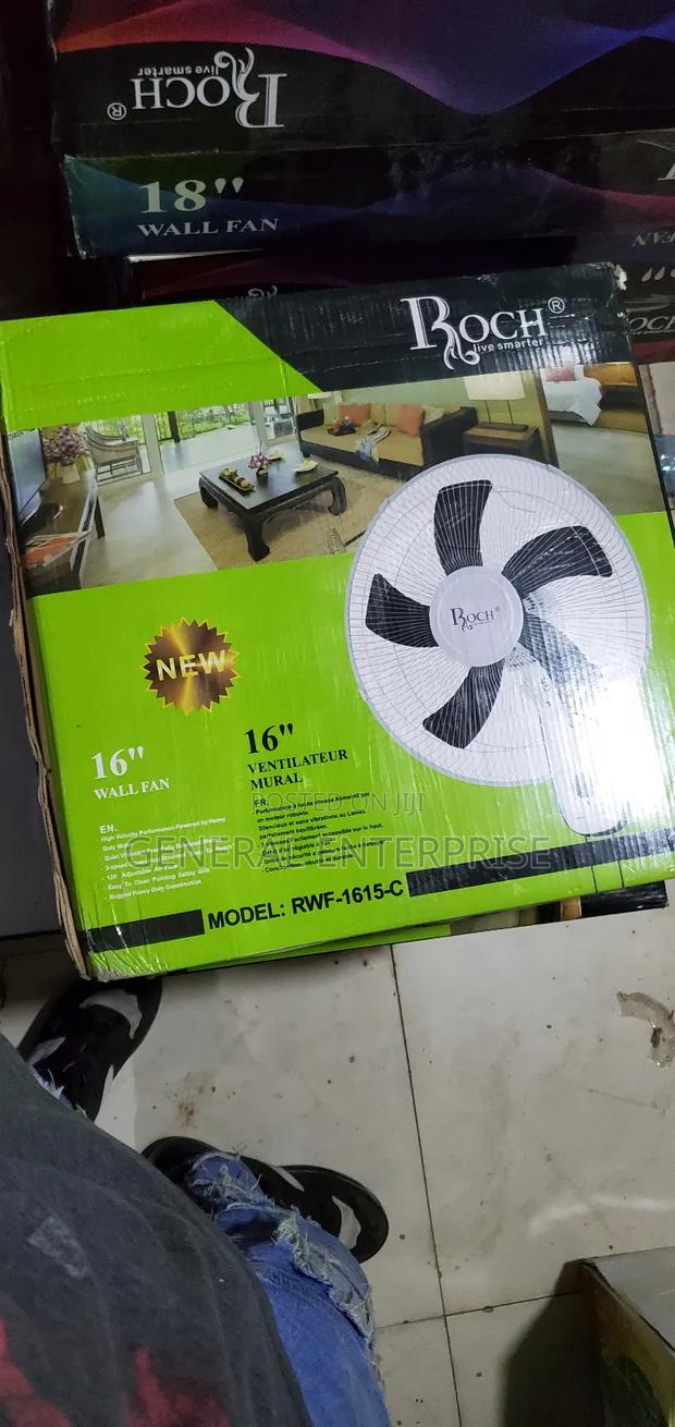 Roch 16" Wall Fan