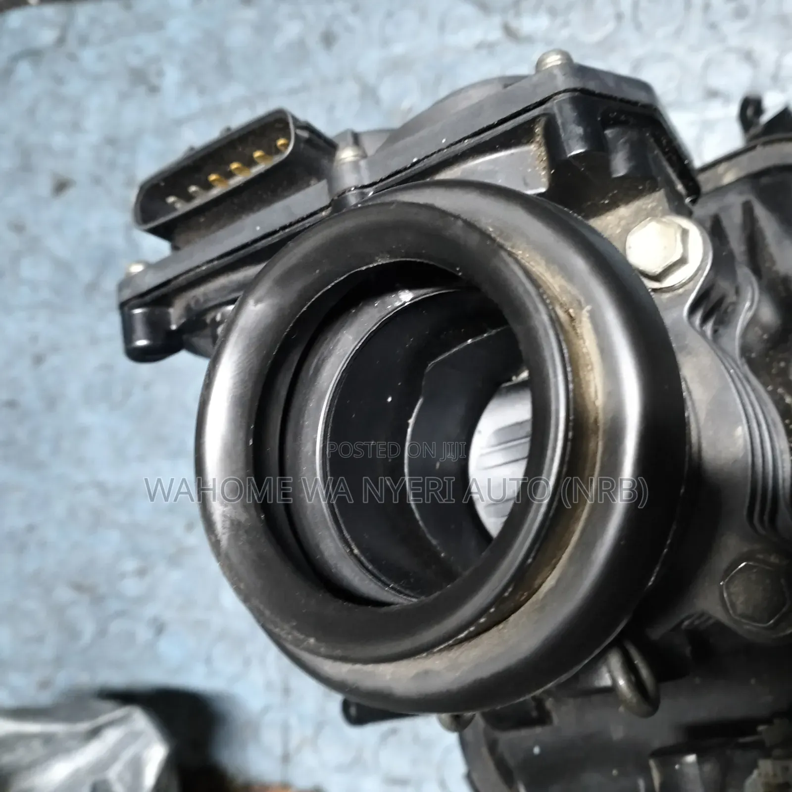 Body Throttle Mira Kf