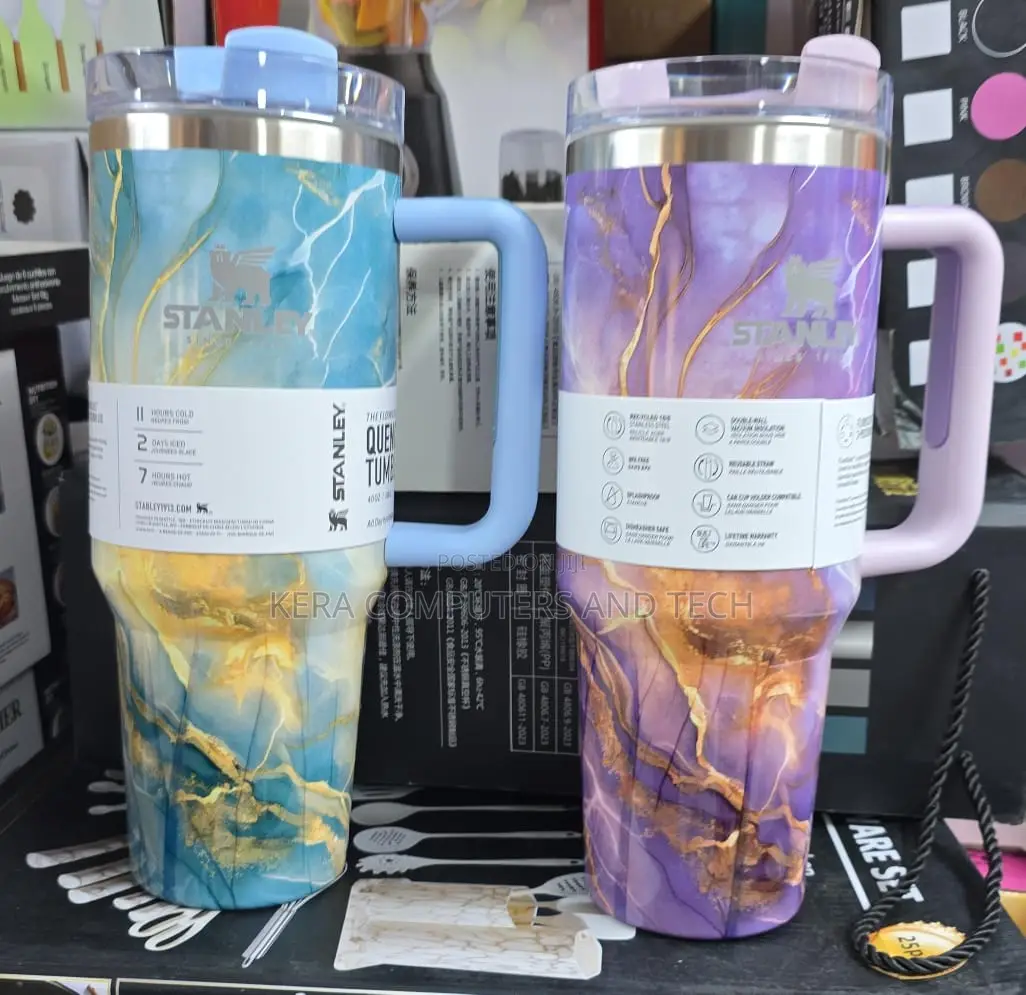 Stanely Cup Original Marble
