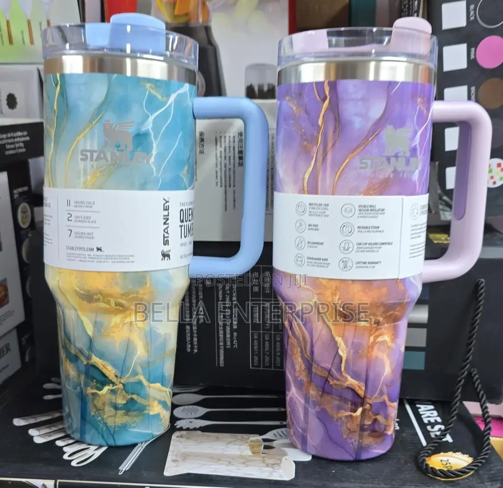 Stanely Cup Original Marble