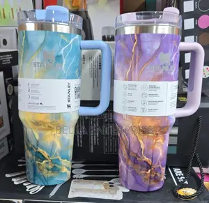 Stanely Cup Original Marble
