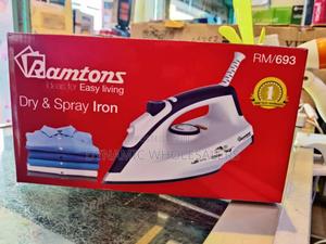 Dry Spray Iron, Model Rm/693 - thumbnail 2