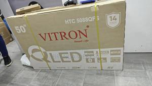 Vitron 50 Inch Qled HTC-5088qfs - main view
