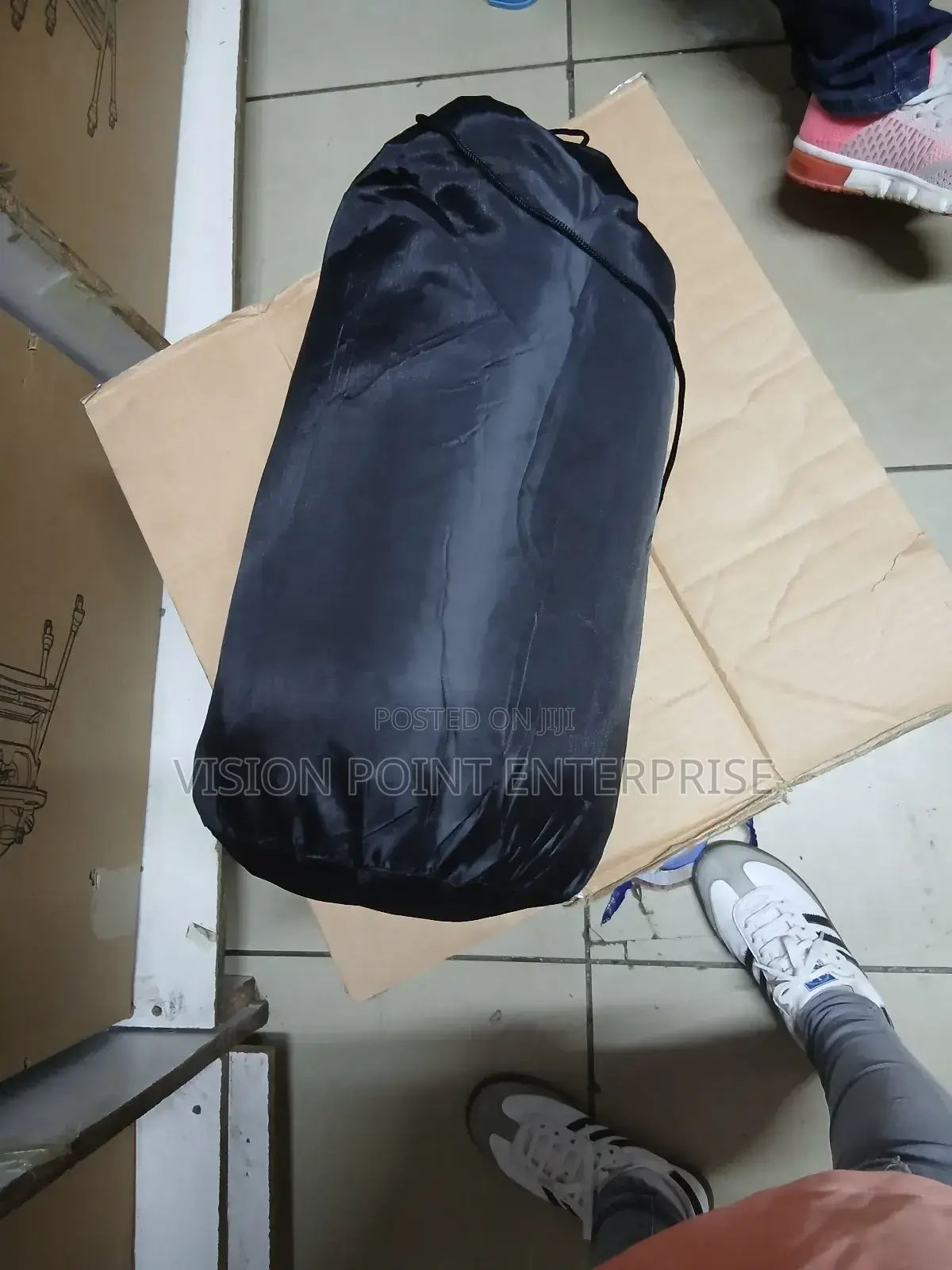 Comfy Sleeping Bag