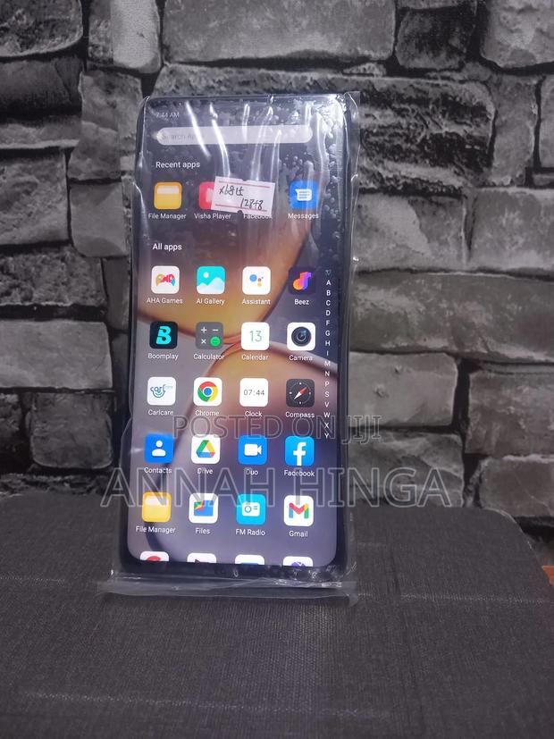 Infinix Zero 5G 128 GB Blue - thumbnail 3