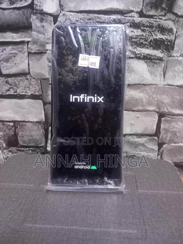 Infinix Zero 5G 128 GB Blue - thumbnail 4