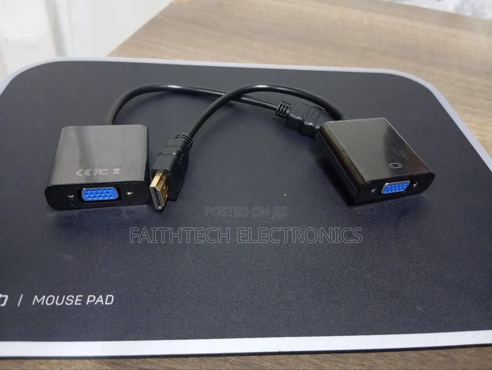 Hdmi to Vga Converter – Smooth Easy Setup