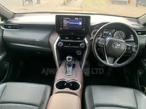 Toyota Harrier 2.0 2020 Black