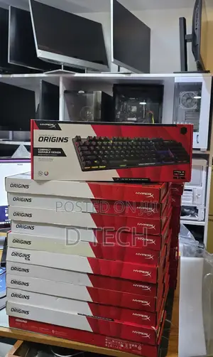 Hyper X Mechanical Gaming Keyboard