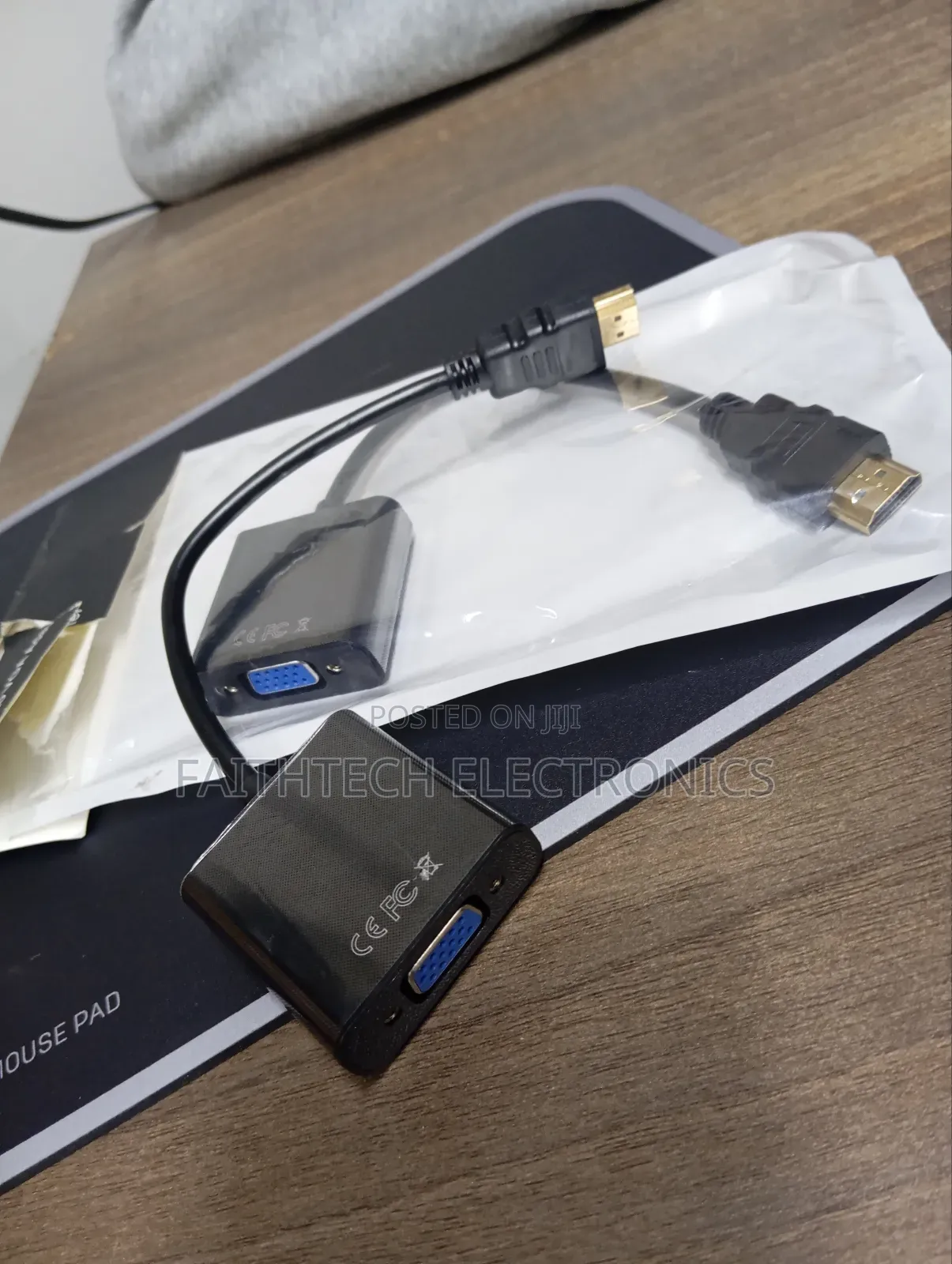 Vga to Hdmi Adapter – Connect Any Device