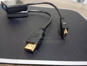 Vga to Hdmi Adapter – Connect Any Device