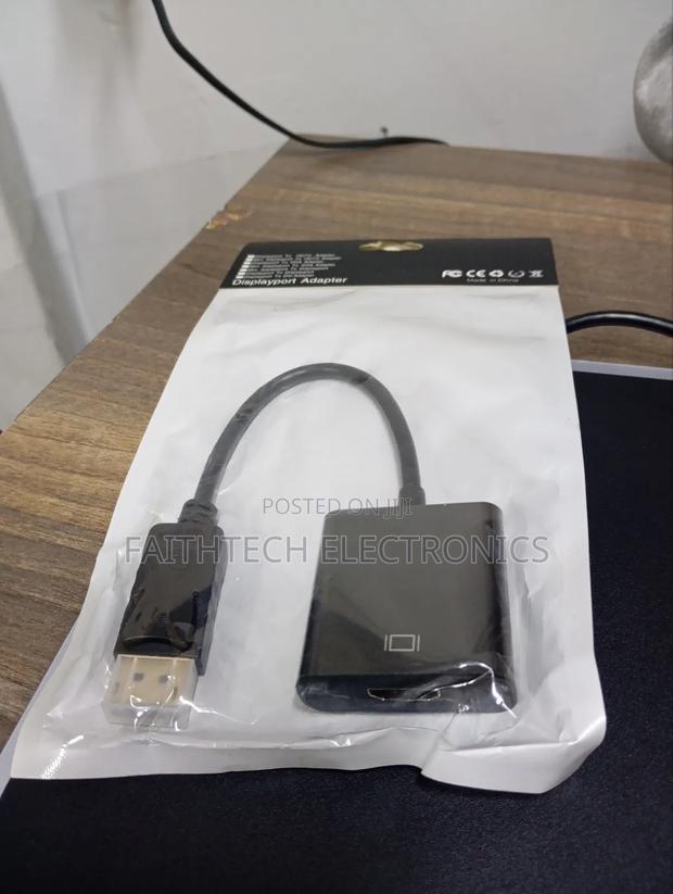 Hdmi to Displayport Converter – Easy Reliable