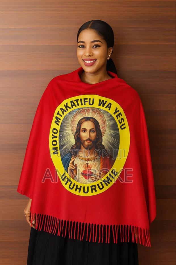 Moyo Mtakatifu Wa Yesu Kikohi Available