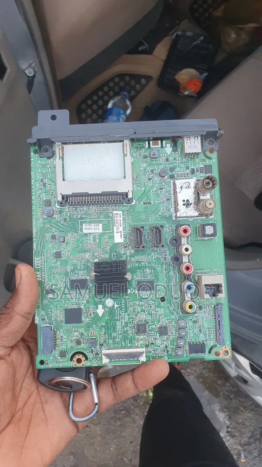 Tv Electronics Repairs
