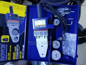 Royce PPR Machine 800watts