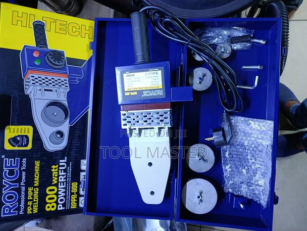 Royce PPR Machine 800watts - thumbnail 2