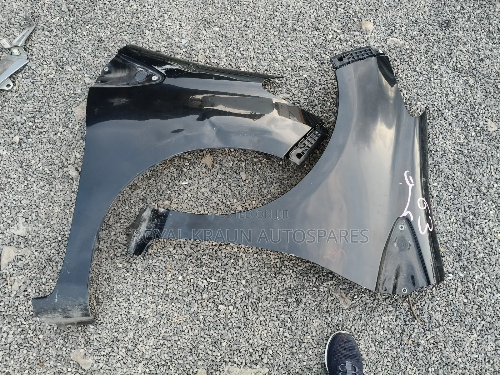 Toyota Vitz 2018 Model Wings/ Fenders