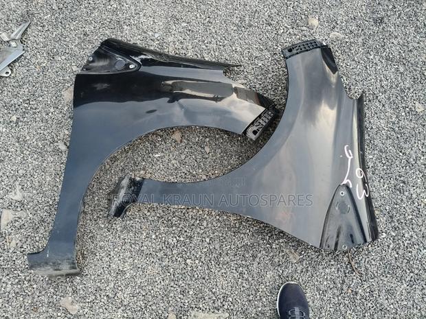 Toyota Vitz 2018 Model Wings/ Fenders