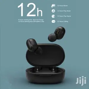 Xiaomi Redmi Airdots True Wireless Bluetooth Headset Airpods
