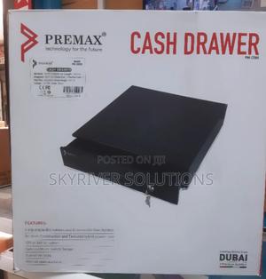 Premax Cash Drawer Pm-cd85 - main view