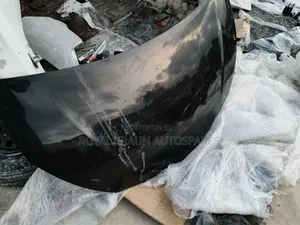 Vitz 2018 Model Bonnet