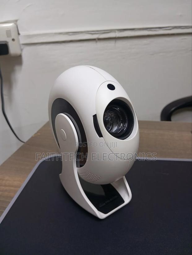 Portable Smart Mini Projector – Stream Anywhere Get to Enjoy - thumbnail 2