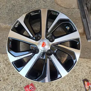 Size 14 Inch Sports Rim Available