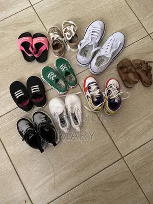 Kids Second Hand Shoes