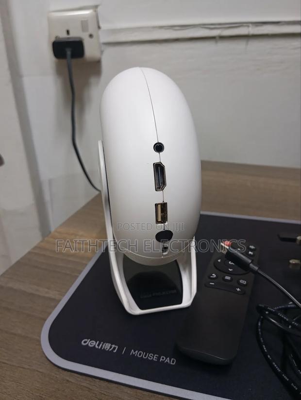 :
Smart Mini Projector – Compact Ready to Use - thumbnail 3