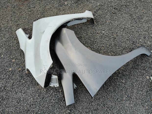 Nissan Note E-Power 2018 Model Front Wings/ Fenders