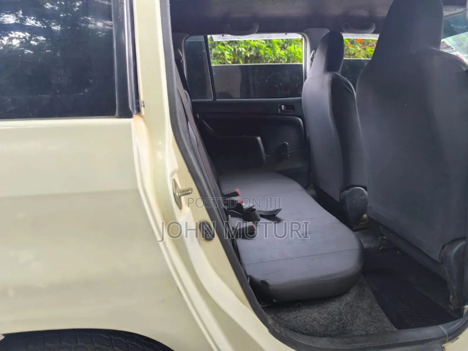 Toyota Probox 2014 White