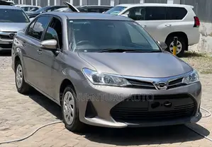 Toyota Axio 1.5 G 2WD 2018 Brown