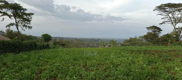 Nyeri /Kerichu Gachika 3.65 Acres
