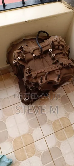 Mirage Gear Box