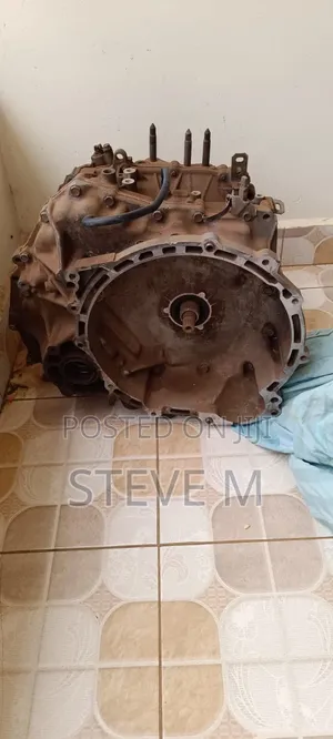 Mirage Gear Box