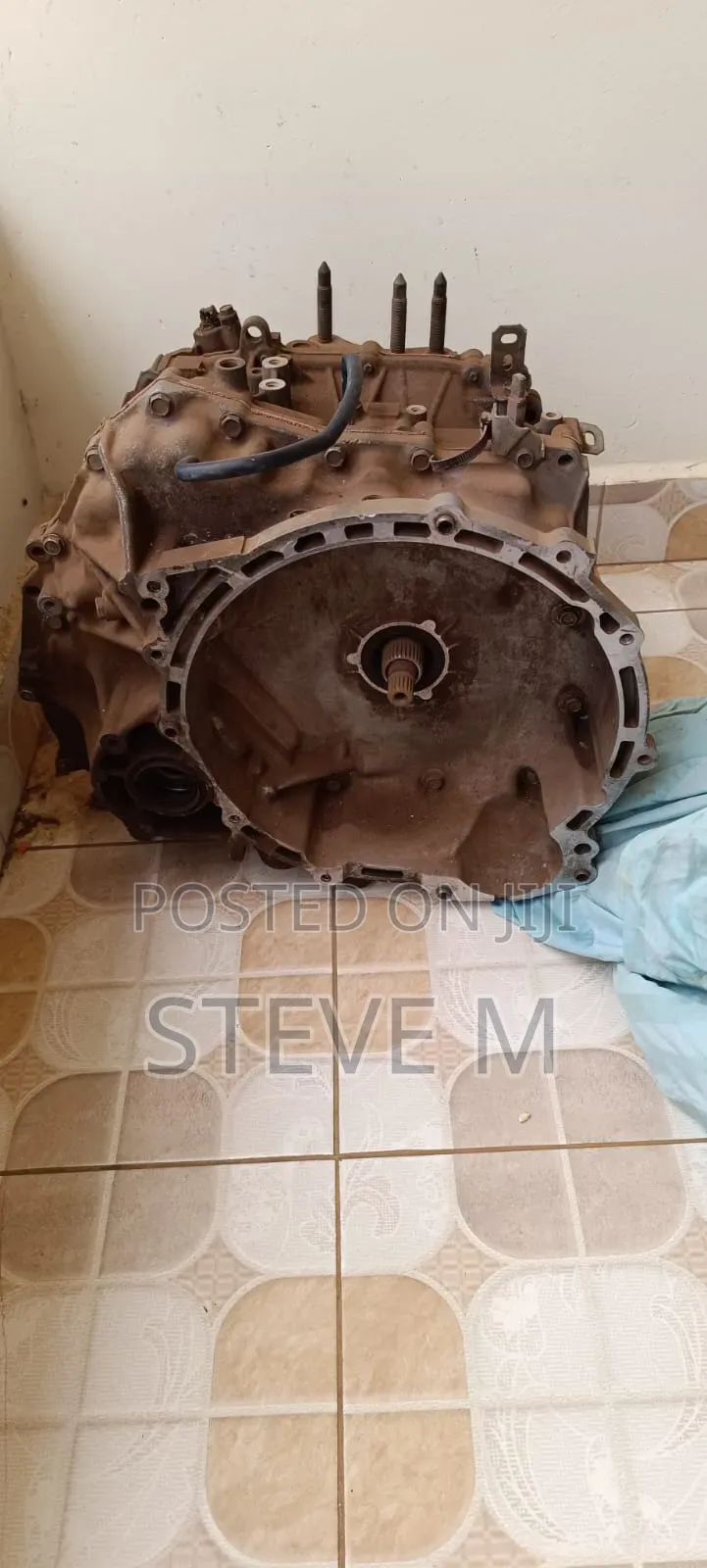 Mirage Gear Box