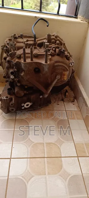 Mirage Gear Box