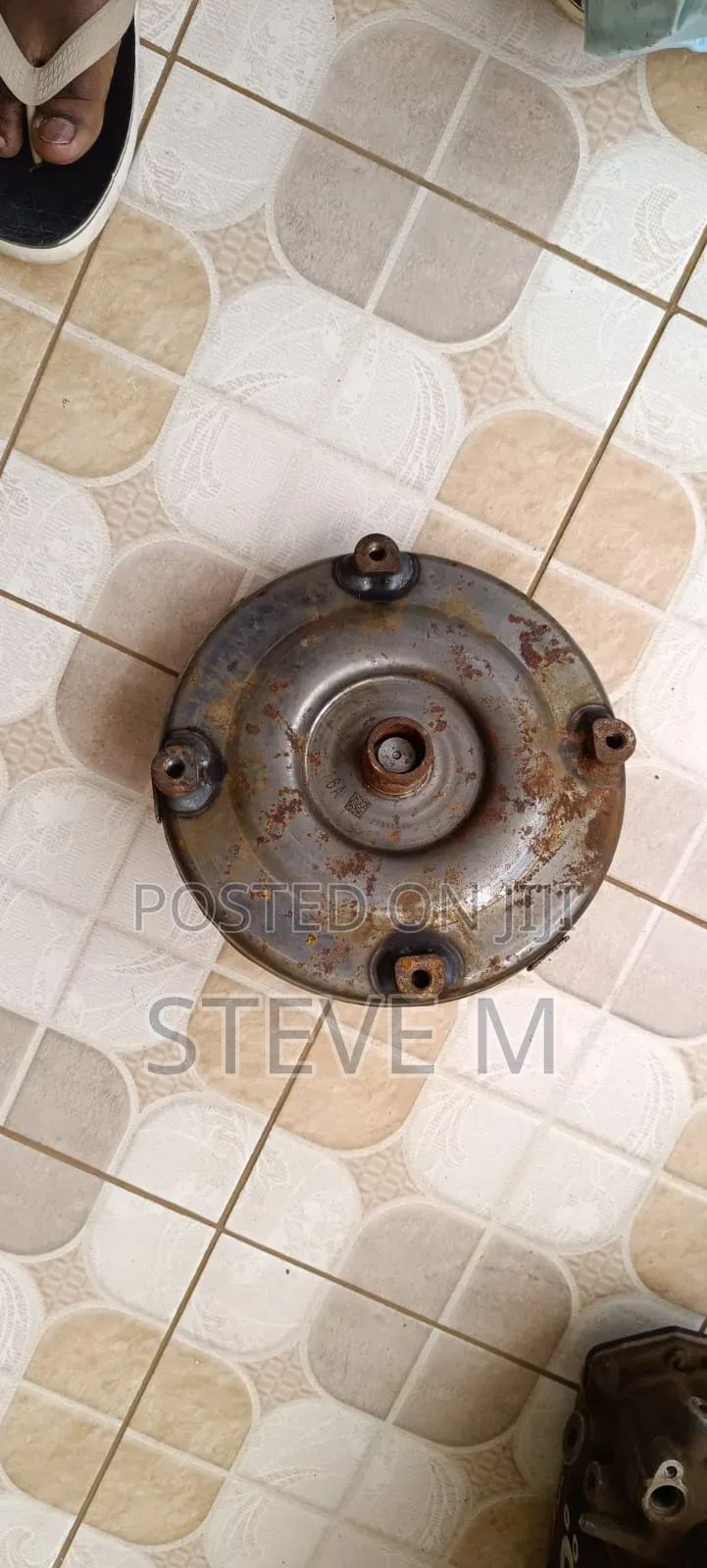 Mirage Gear Box