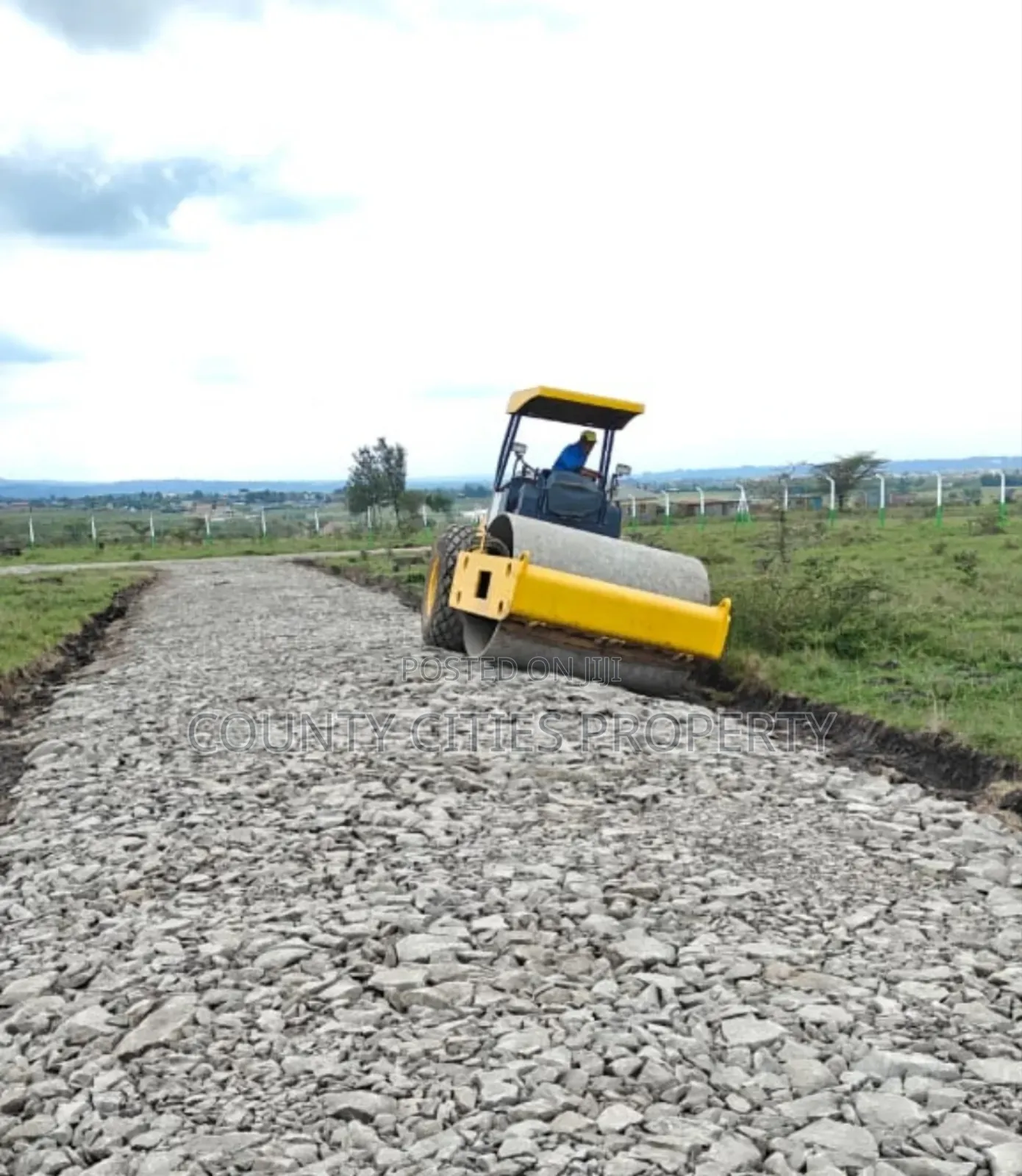 50 by 100 Plots for Sale in Tuala/Rangau-Rongai