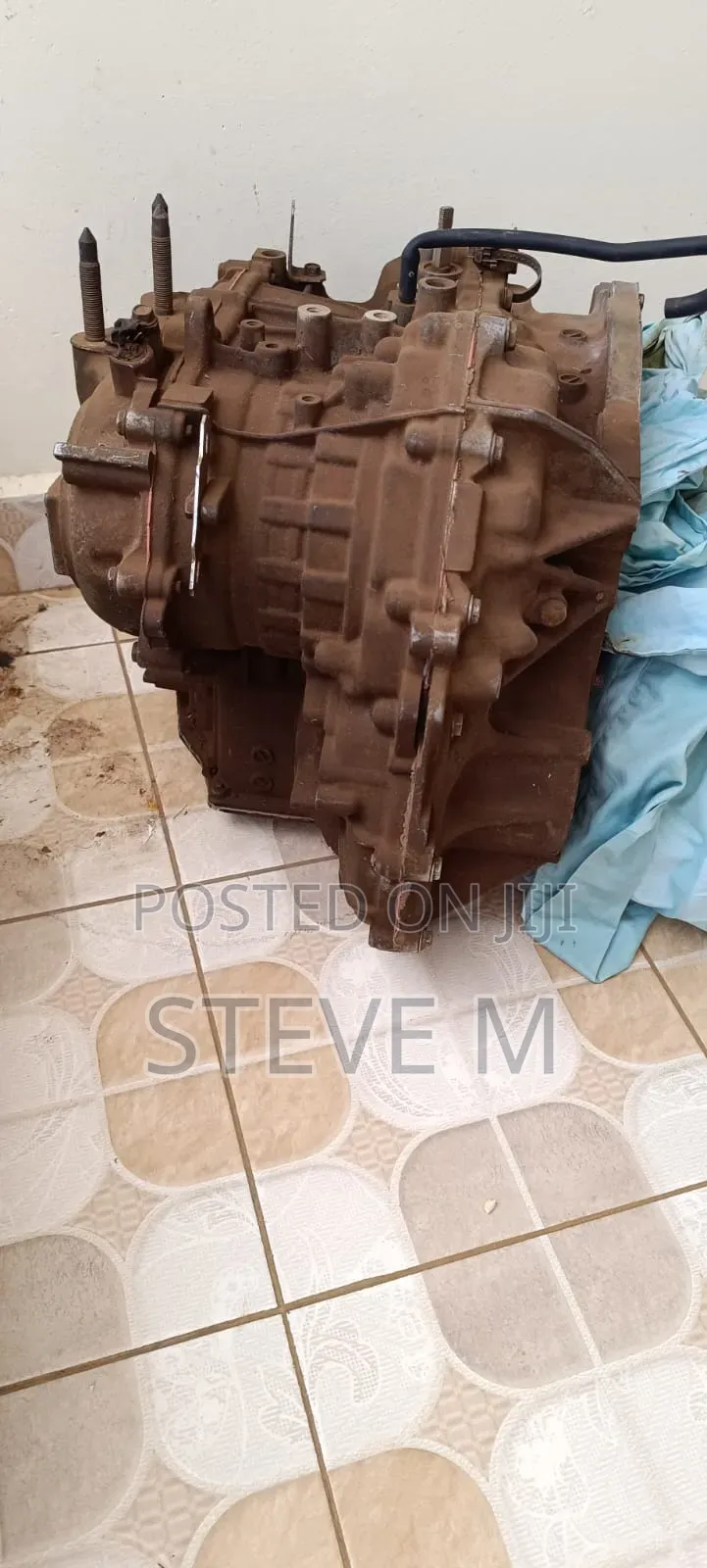 Mirage Gear Box