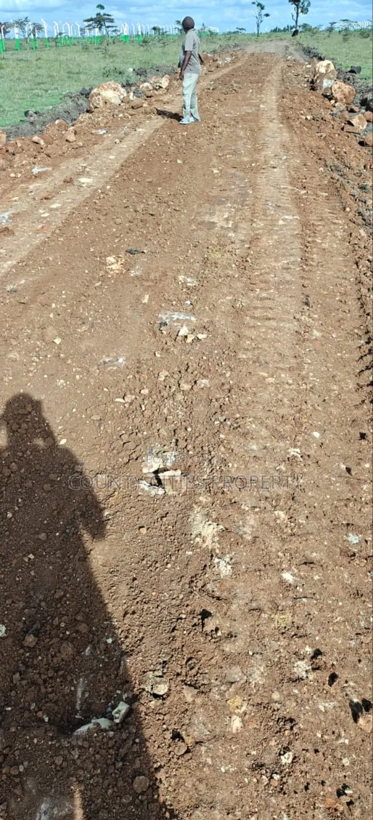 50 by 100 Plots for Sale in Tuala/Rangau-Rongai