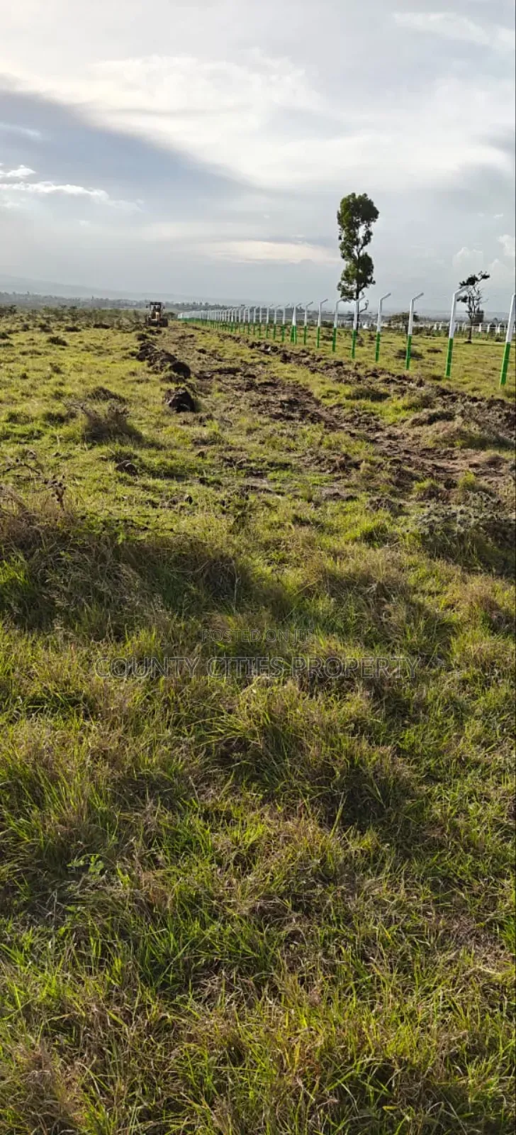 50 by 100 Plots for Sale in Tuala/Rangau-Rongai